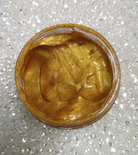 Load image into Gallery viewer, 24k Gold Body Scrub