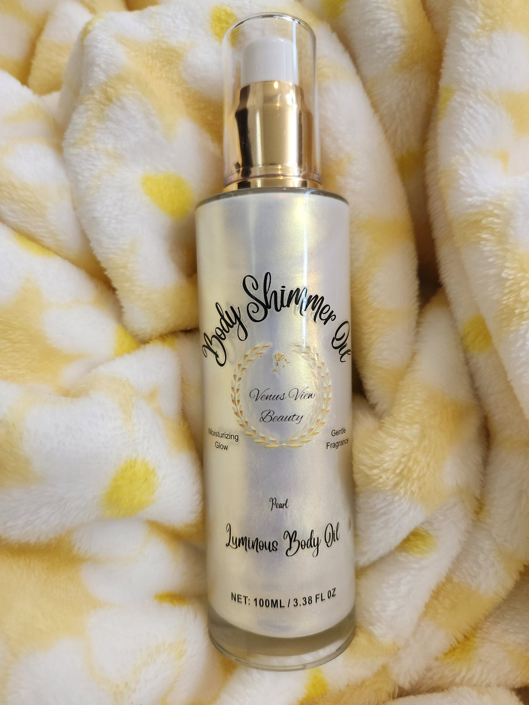 Body Shimmer Oil